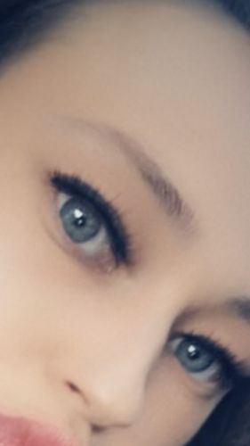 Customer photo review of Magnetic Lashes & Liner Kit by LashAura™ - (60% OFF)