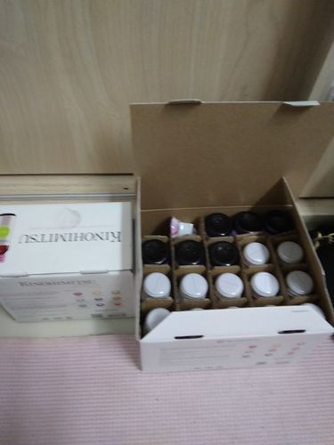 Customer photo review of Collagen Diamond 16's+2's