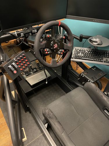 Customer photo review of PRIME Cockpit