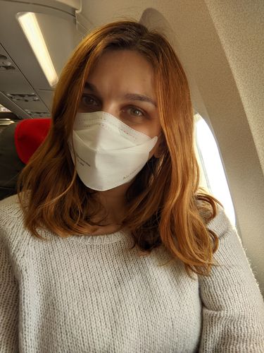 Customer photo review of [GLOBAL] AirQUEEN NANO