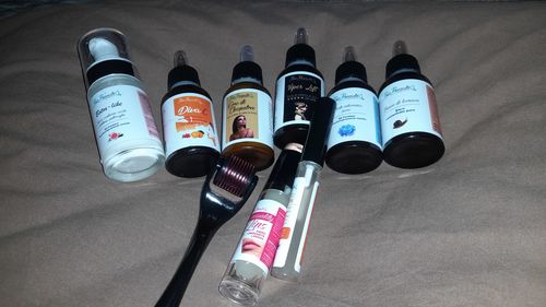 Customer photo review of KIT Viso - Pelle Atona, Senescente & Matura