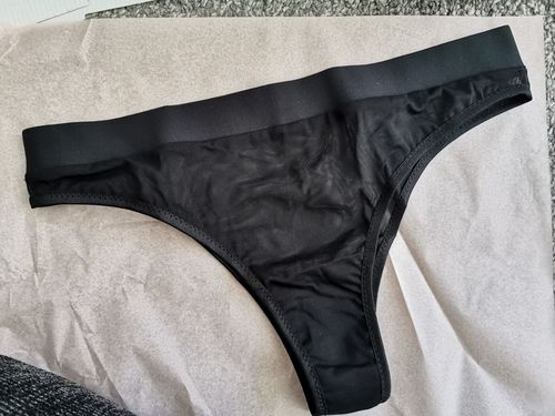 Customer photo review of Höschen Pack Fancy - Opium, Soul, Jess Slip