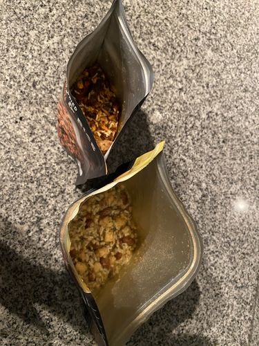 Customer photo review of Sweet Pork & Rice