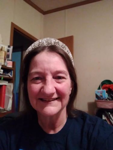 Customer photo review of Chelsea's Tiara