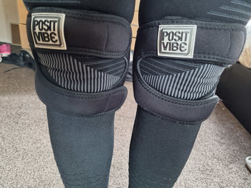 Customer photo review of PositVibe Patella Stabilizer