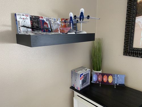 Customer photo review of ©TAGDISPLAYsystem - #TDS_solidGuppy - Frame for Planetags® "Super Guppy" Solid colors