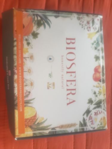 Customer photo review of Starter, Traveler Biosfera Kit
