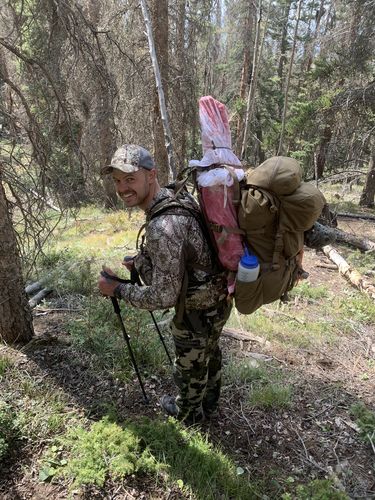 Customer photo review of Summit Pack 2.0