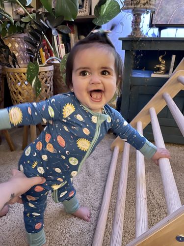 Customer photo review of Little Climber