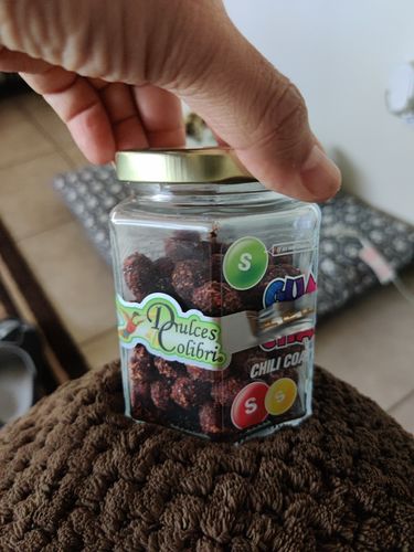 Customer photo review of Chamoy Rainbow Bitez | Premium