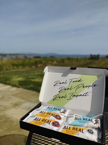 Customer photo review of Chocolate Lovers Mixed Pack