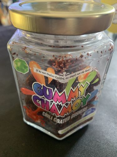 Customer photo review of Chamoy Gushiez | Premium
