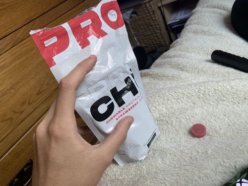 Customer photo review of PRO|CHU