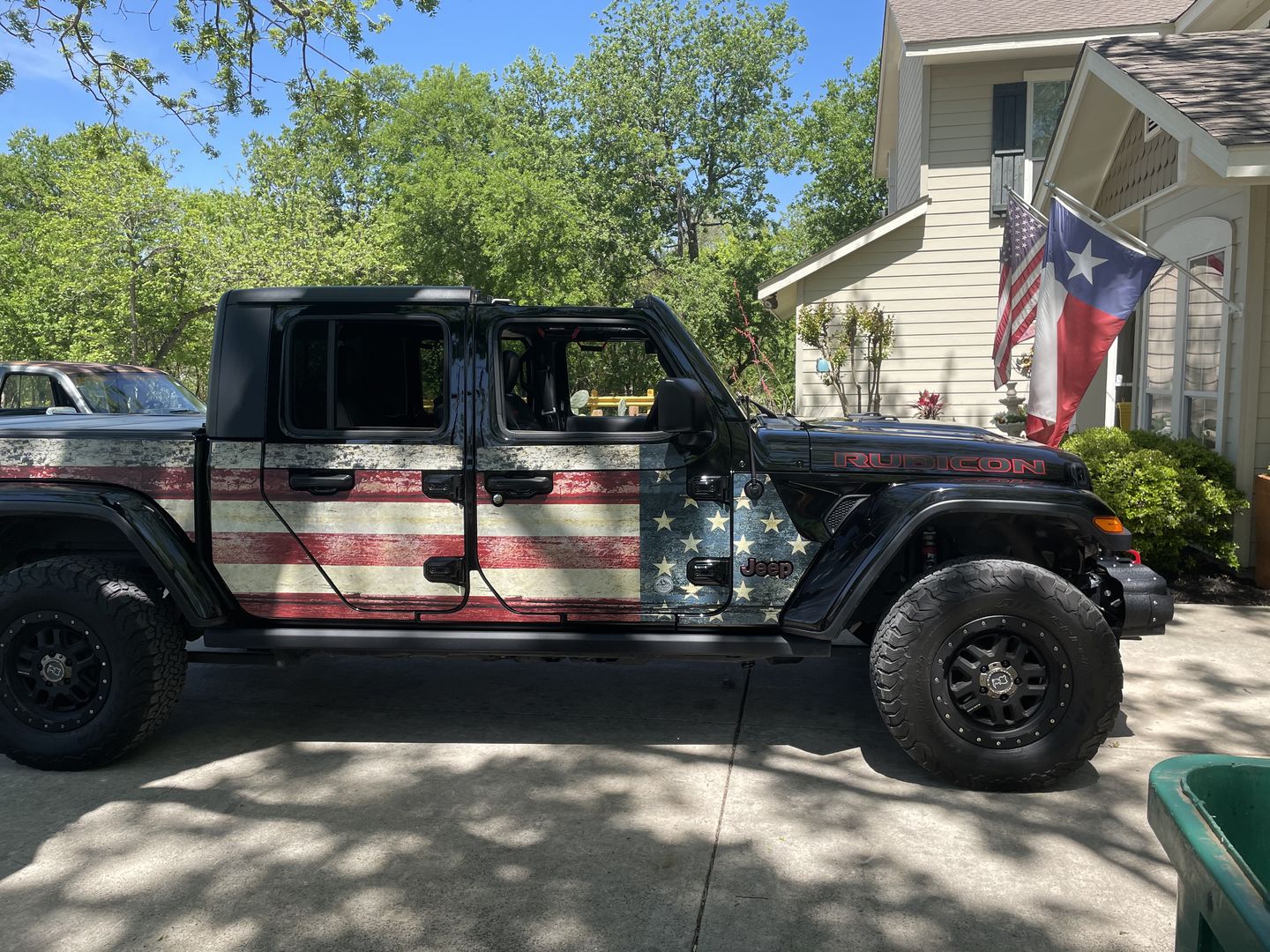 Customer photo review of MEK Magnet Armor: JT