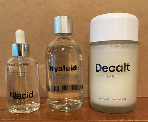 Customer photo review of Niacid