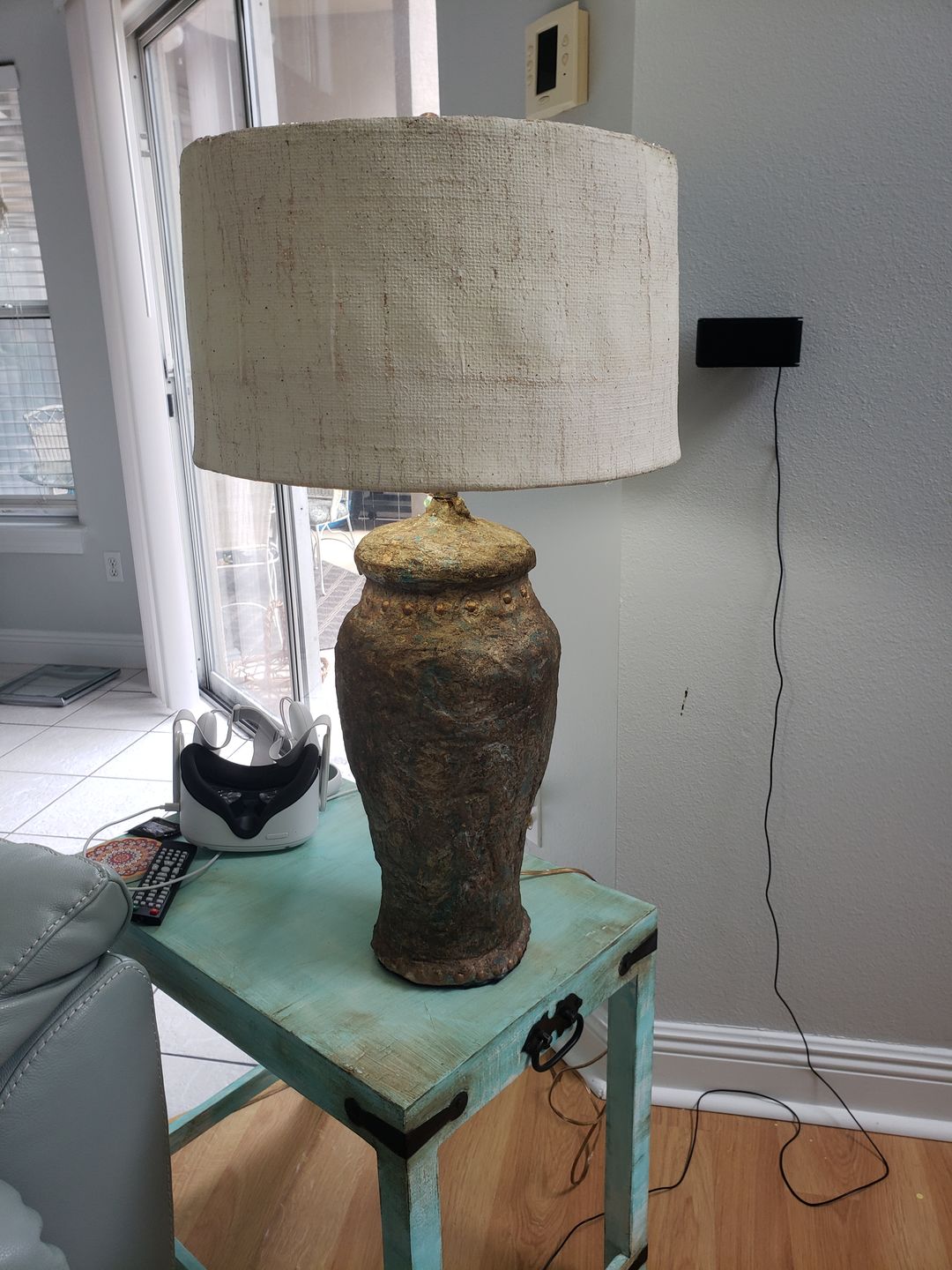 Customer photo review of Venetian Plaster