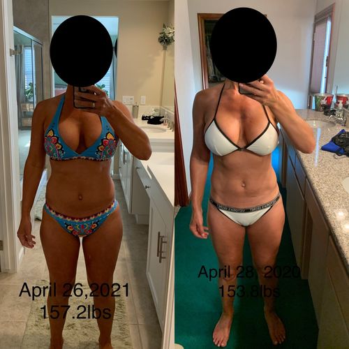 Customer photo review of 3 Day RESET CORE Juice Cleanse – Immunity & Metabolism Boost (24 Juices)