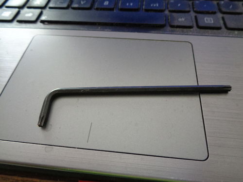 Customer photo review of All Purpose Driver Kit