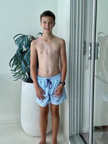 Customer photo review of Pennington Shorts