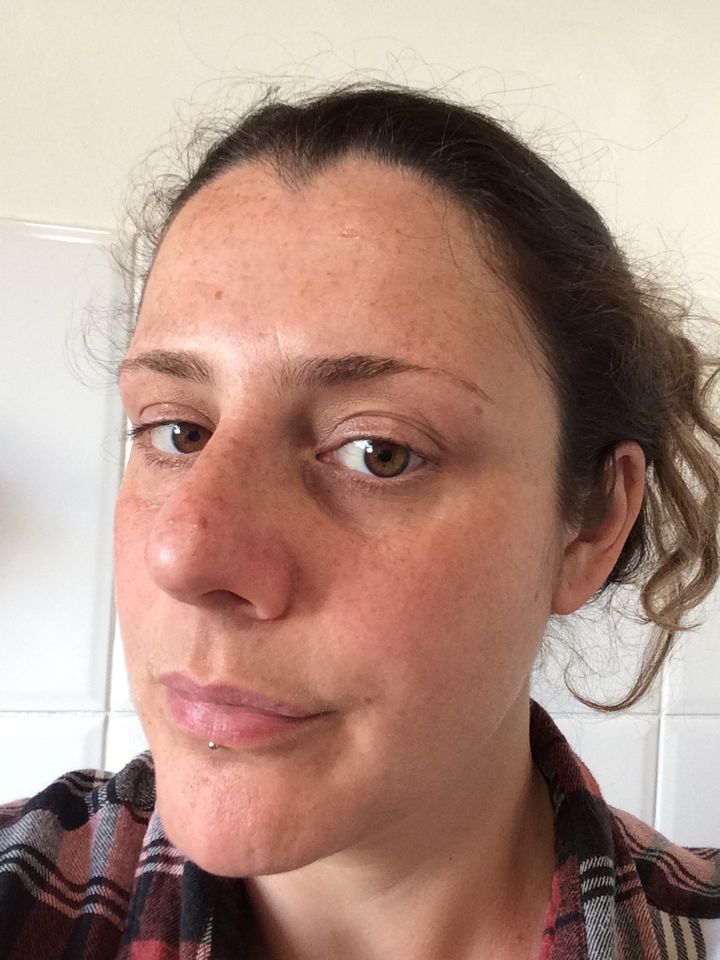 Customer photo review of Citrus Cleanse
