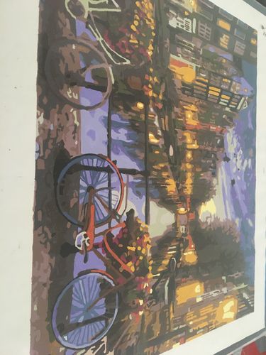 Customer photo review of Amsterdam