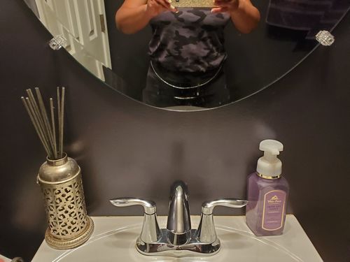 Customer photo review of Soul Clear Waist Beads