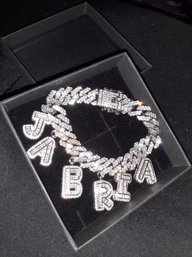 Customer photo review of Summa Time Fine Anklets