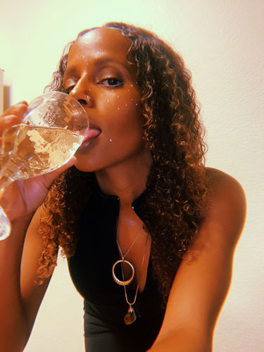 Customer photo review of Frame Body 1 in Black