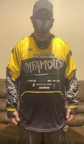 Retro OG Infamous Jersey - 2004 Tampa