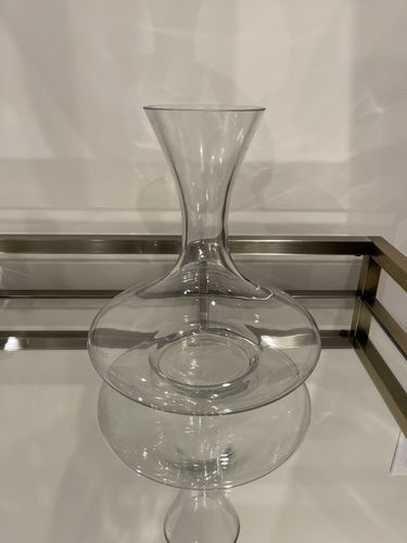 Customer photo review of ELLIPSE DECANTER