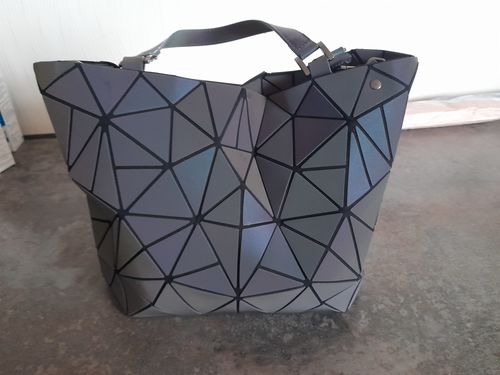 Customer photo review of Sac à main lumineux | Lussiole