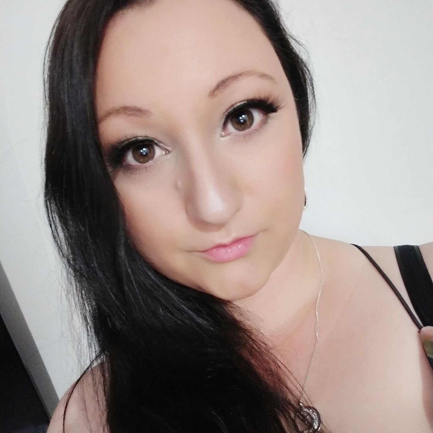 Customer photo review of Abigail Magnetic Lash