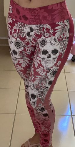 Customer photo review of Leggings Deportivo TFIT PRO 698