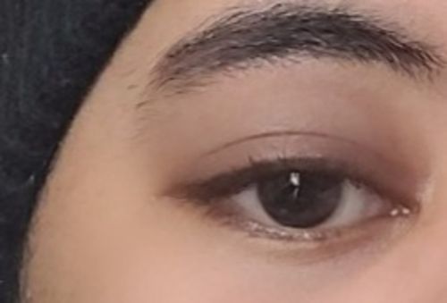 Customer photo review of Secretive Kristin - brown