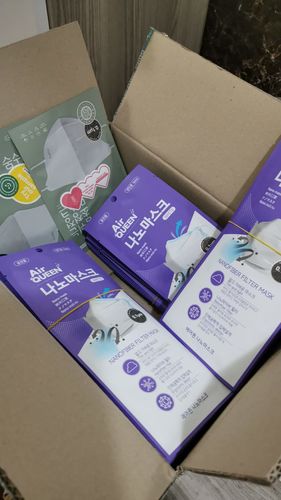 Customer photo review of [MIDDLE EAST] AirQUEEN NANO