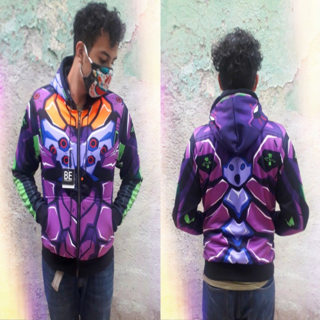 Customer photo review of Eva 1 Jacket