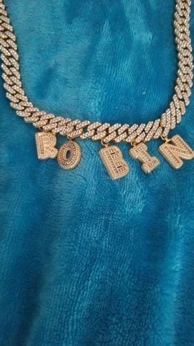 Customer photo review of Summa Time Fine Anklets