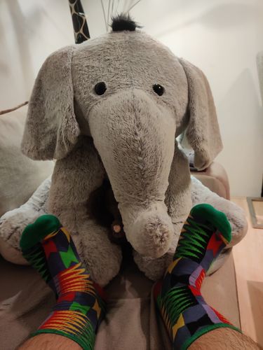 Customer photo review of The Wukuada collection