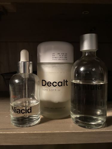 Customer photo review of Decalt