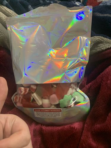 Customer photo review of Strawberry Mix