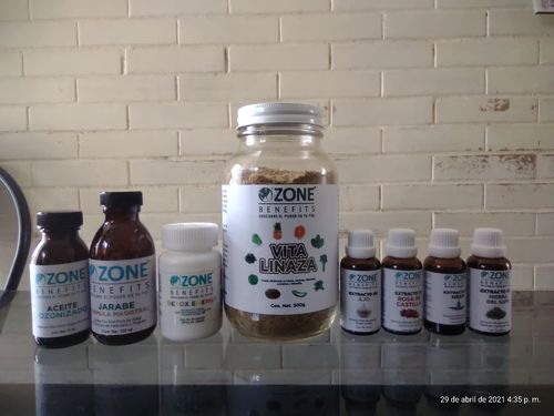 Customer photo review of Paquete Riñones