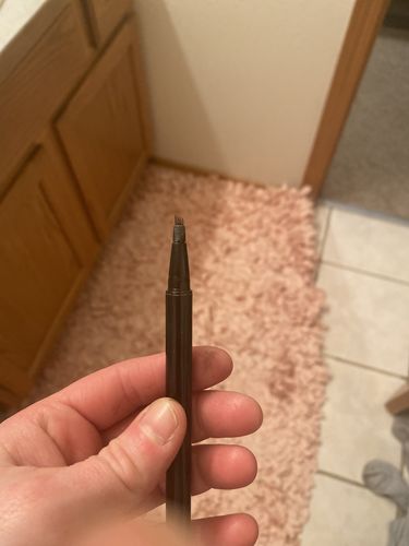 Customer photo review of TatBrow® Microblade Pen