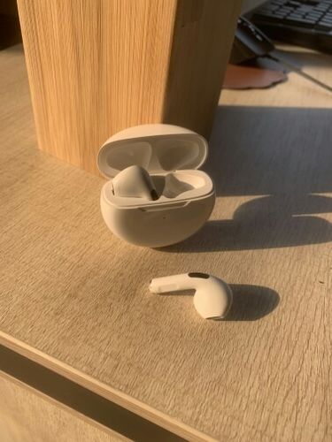 Customer photo review of ColorPods - Best Wireless Earbuds