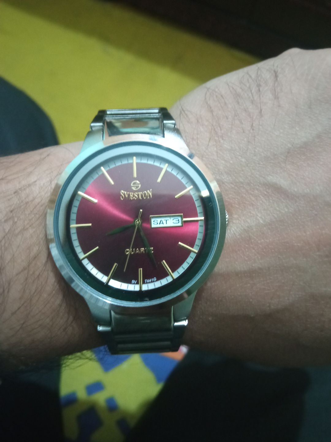 Customer photo review of Aristos