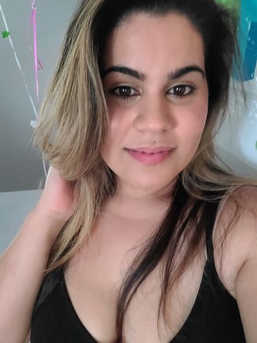 Customer photo review of Tratamiento Reparador Cabello