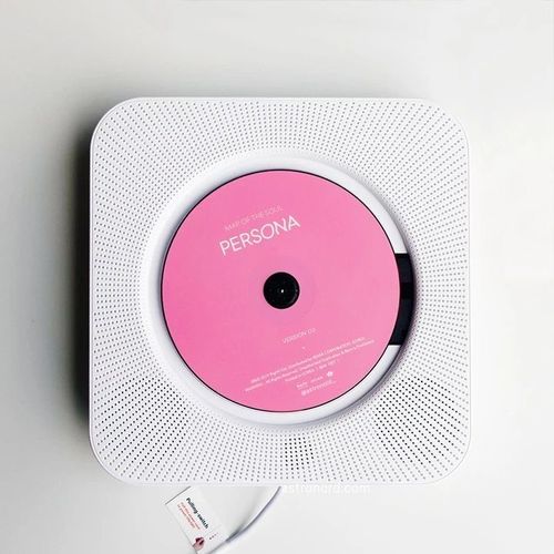 Customer photo review of ASTRONORD™ CD Player