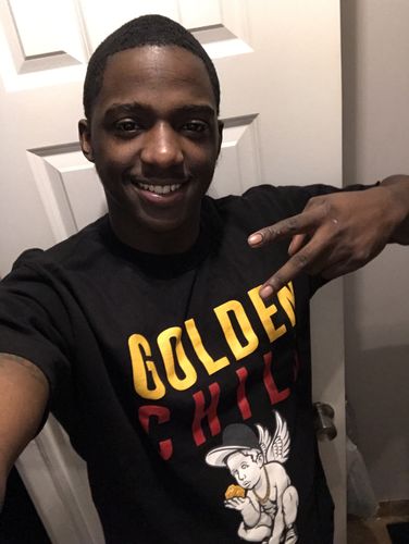 Customer photo review of Mystery Box of 10 T-Shirts