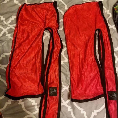 Customer photo review of DESIGN YOUR OWN CUSTOMIZED DURAG.