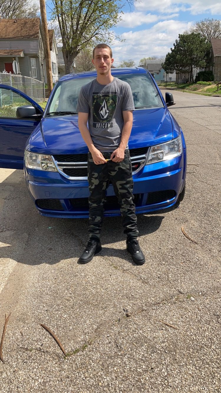 Customer photo review of Mystery Box of 4 Joggers