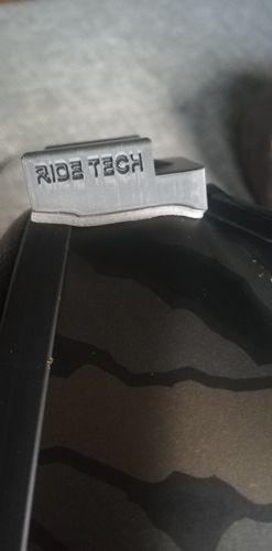 Customer photo review of HJC RPHA-11 Camera Mount